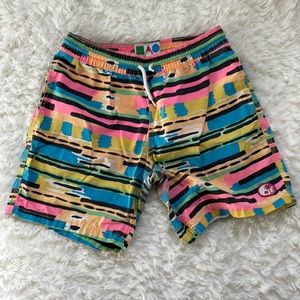 Tropicalia swim shorts size medium multicolor